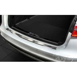 Накладка заднего бампера для Audi A6 C7 Avant (2011-2018)